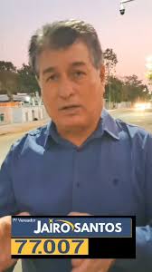 JAIRO SANTOS 7️⃣7️⃣0️⃣0️⃣7️⃣ , Você que...