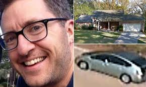 Harvard-educated professor was ambushed and shot dead in his garage, says  new police report