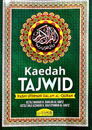Pada tahapan belajar, atau pada ilmu tajwid dasar dipelajari ketika kita sudah mengetahui huruf huruf alquran atau huruf huruf hijaiyah, serta kita. Kaedah Tajwid Rasm Uthmani Dalam Al Quran No 1 Online Bookstore Revision Book Supplier Malaysia