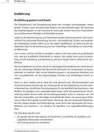 Der Eignungstest Einstellungstest Zur Ausbildung Zum Kaufmann Fur Spedition Und Logistikdienstleistung Pdf Kostenfreier Download