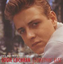 Eddie Cochran Box set: The Ultimate Collection
