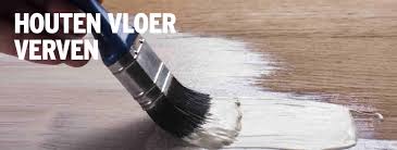 Houten Vloer Verven Gamma