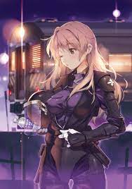 vania600 rail wars! koumi haruka armor bodysuit digital version erect  nipples undressing | #360760 | yande.re