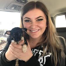 Rescued dog found new home after near-death experience