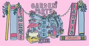 Garden Party Book Fair
