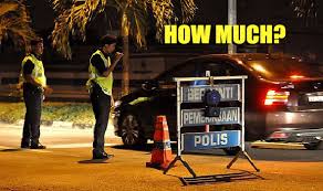 Just enter your malaysian ic number or company registration number and get result in one touch and capable to send alert notification to user if found. Do You Know How Much You Should Be Summoned In Malaysia World Of Buzz