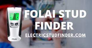 Ac scan detects and traces unshielded electrical wiring up to 2 inches deep. Folai Stud Finder Best For Metal Live Ac Wire Detector