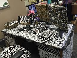 50th Birthday Office Desk Wrap Office Pranks Cool Office Office Desk Office Pranks
