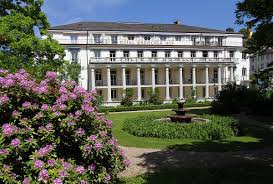 Unser neues, direkt neben dem hotel liegendes gästehaus bietet ihnen viel komfort und behaglichkeit. Hotel Badischer Hof Baden Baden Wikidata