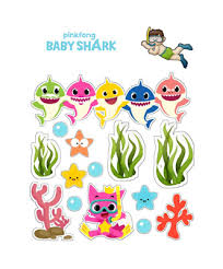 The most comprehensive image search on the web. Baby Shark Cake Topper Printable Free Cheap Online Shopping