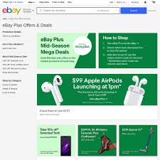 Apple airpods 2 generation mit kabelgebundenem ladecase. Ebay Plus Apple Airpods 2 99 Delivered Ebay Ozbargain