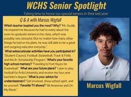 Profile for WCHS Student Council
