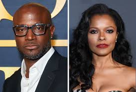 Taye Diggs and Keesha Sharp to Star in BET+'s Love & Murder: Atlanta Playboy