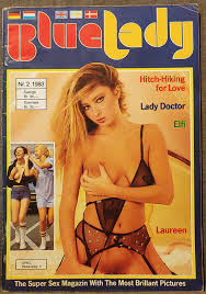 Natasha Belle Magazine Cherry Nudes