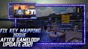 Pubg Mobile Keymapping Fix F G H Fix 1 2 0 I After Gameloop Update 2021 Youtube