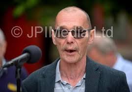 39333079-23 year-old Jim Wray, was shot dead in Glenfada Park