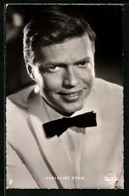 AK Schauspieler Hans Böhm mit Brille