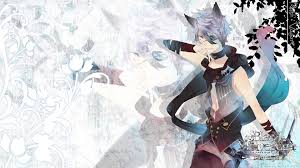 See more ideas about wolf pictures, wolf art, anime wolf. 20 Anime Wolf Computer Wallpaper Baka Wallpaper