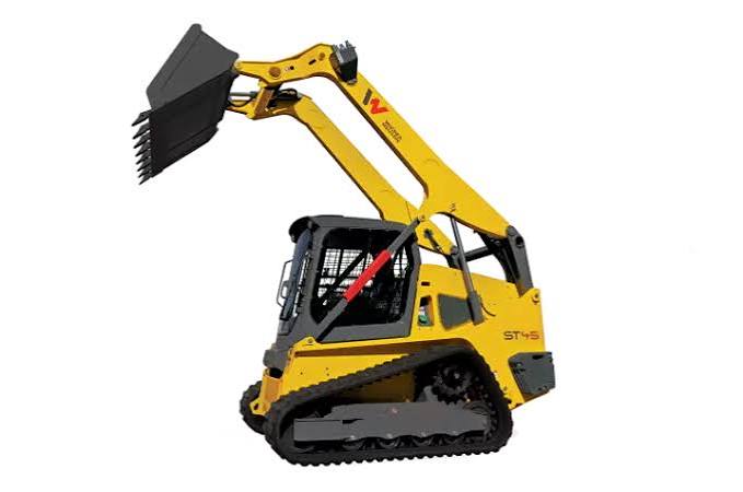 Wacker Neuson ST-45 Compact Track Loader