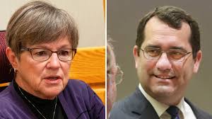 Governor's race: Schmidt denounces Kelly's approach to flaws in Kansas'  foster care system • Kansas Reflector