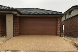 Because of its durability and skid resistance, an exposed aggregate finish is ideal for most flatwork including: Exposed Aggregate Driveways Exposed Aggregate Concrete