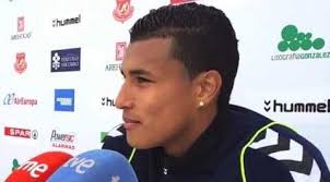 An Anchor Behind: Jeison Murillo