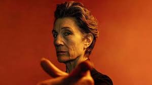 Harriet Walter (Rebecca's mother) is one of the greatest living Shakespeare  actors, and the subtlety she brings to this role is really interesting.  #HellYeahCastingEmmy