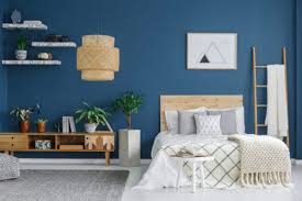 Lese hier, wie du den ursachen auf die spuren kommst und wie du ihn entfernst. Schlafzimmer Blau Streichen Tipps Tricks Und Kombinationen