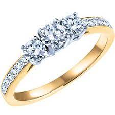 Ben Moss Jewellers 0 50 Carat Tw 10k Gold Diamond Anniversary Ring White Gold Diamonds Diamond Anniversary Rings Diamond