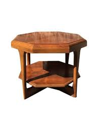 1960 S Lane Octagon Coffee Table On Chairish Com Retro Living Rooms Coffee Table Shop Vintage Decor