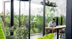 Remplacement fenetre par baie vitree. Baie Vitree Tout Ce Que Vous Devez Savoir Avant D Acheter