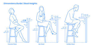 Stool Heights Stool Height Tall Bar Stools Bar Height Stools
