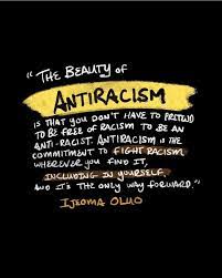 Anti Racism Community Initiative Update With Infographics
