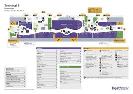Heathrow Airport Map Guide Maps Online Airport Map Heathrow Heathrow Airport