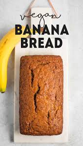 Vegan Banana Bread Vegan Banana Bread Vegan Desserts Vegan Banana Bread Easy