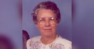 Mrs. Lottie Maxwell Obituary