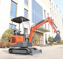 China Wholesale Compact Mini Excavators 1.8 Ton Prices Mini Small Digger  Free Shipping Chinese Machine Mini Crawler Excavator