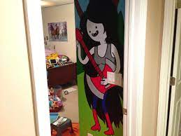 Adventure Time Bedroom Project John Sorci Adventure Time Room Adventure Time Adventure