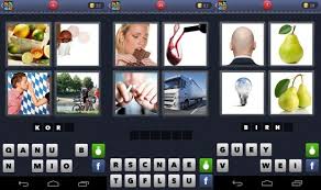 4 Bilder 1 Wort Die Losungen