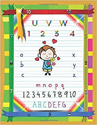Alphabet refers to the letters of a language, arranged in the order fixed by custom. Alphabet Writing Practice Sheets For Preschoolers Blank Writing Abc Books For Kids How To Learning Activities Pre Kindergarten Practice Writing For Tracing Book For Kindergarten Letter Tracing Parrot Polly The 9798655336452 Amazon Com