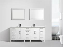 Check spelling or type a new query. Anziano 84 Gloss White Double Sink Vanity