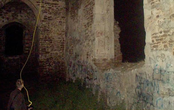 The Paranormal Diaries" On Real Haunted Grounds - Horror Movies