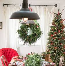 Nothing rings in the season like festive decorations! 24 Easy Christmas Party Ideas Holiday Decorating Entertaining Tips