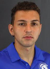 2020-21 Men's Track and Field Roster