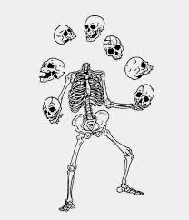 Croquis De Tatouage Sur Instagram Tattoo Tattoodesign Sketch Blackandwhite Blackink Art Skeleton Art Drawings