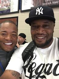 Coach Colbert basketball