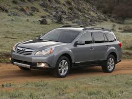 2010 Subaru Outback Review, Problems, Reliability, Value, Life ...
