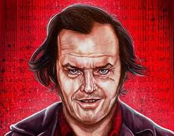 Father taken by bathroom darkness