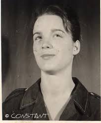 Photos d'avant l'indépendance de la famille Guy CONSTANT (LE TELAGH