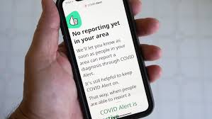 Now scientists at king's college london warn that dudley, wolverhampton and walsall could be heading in. Covid 19 Exposure Notification App Now Available Ctv News